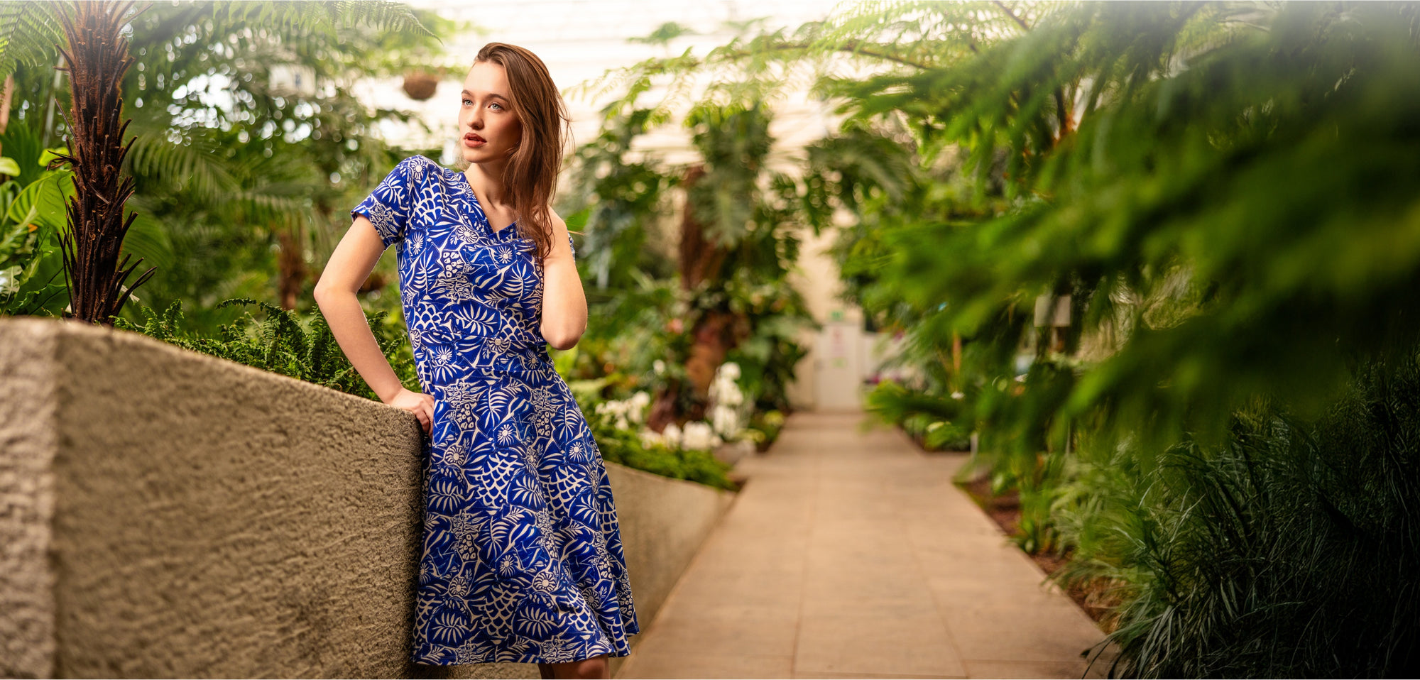 Leggero. Femminile. Tuo.