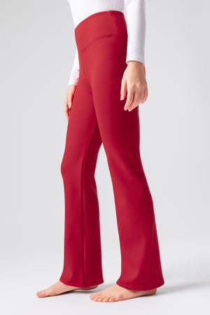 lelosi leggings siberosi bootcut lucetta 1