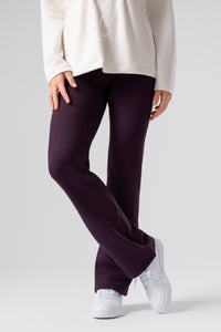 Leggings Siberosi Bootcut Monokrom