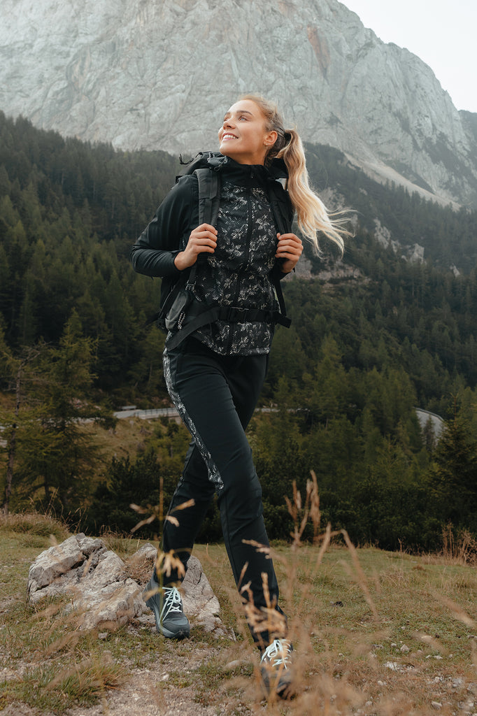 lelosi pantaloni da trekking annapurna 0