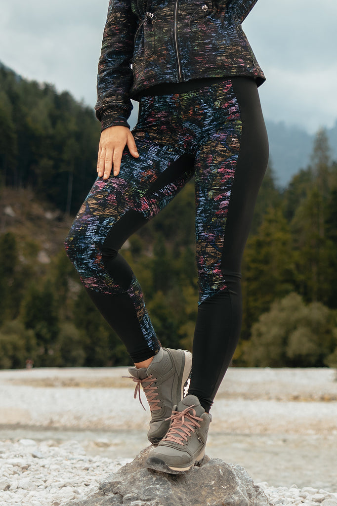 lelosi leggings da trekking kamet 0