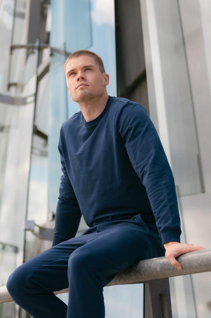 lelosi maglione supercomfort da uomo ponya 0