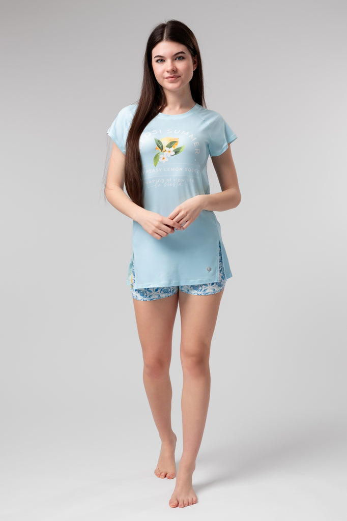 lelosi hotty pigiama somero 0