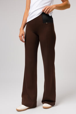 ChicLine Relaxed leggings Twiggy
