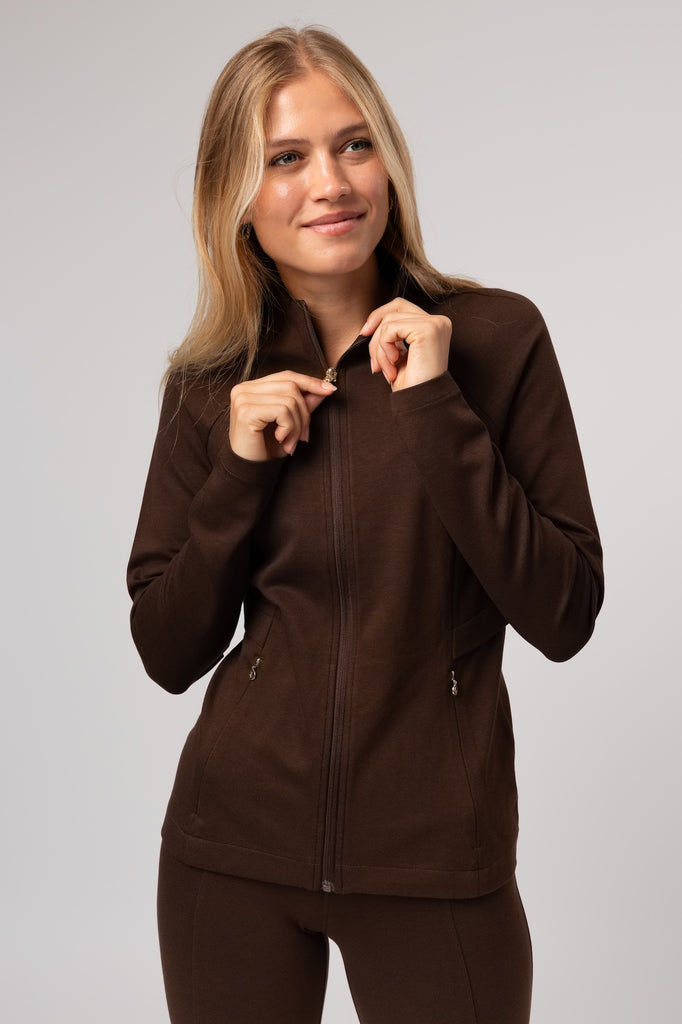 lelosi felpa chicline con cappuccio twiggy 0