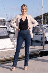 Pantaloni LeloJeans Bootcut Lincoln
