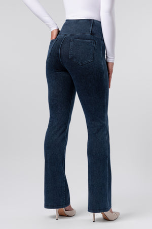 lelosi leggings jeans bootcut lincoln 1