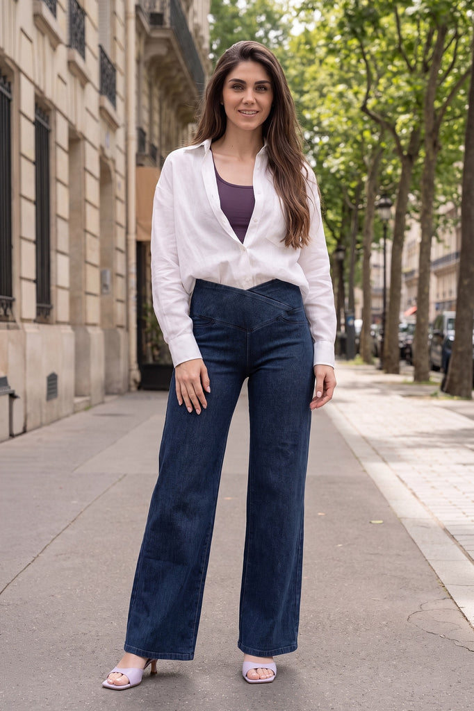 lelosi pantaloni lelojeans relaxed lincoln 0