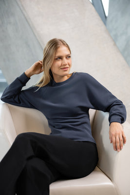 Pullover ChicLine Azurea