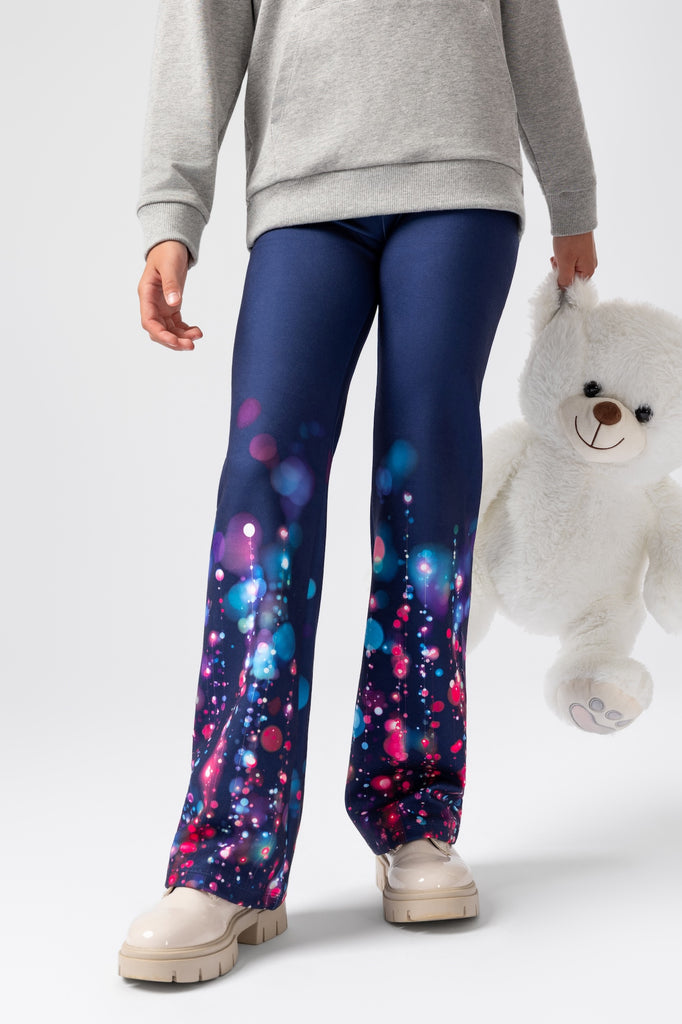 lelosi polarosi relaxed leggings per bambini gella 0