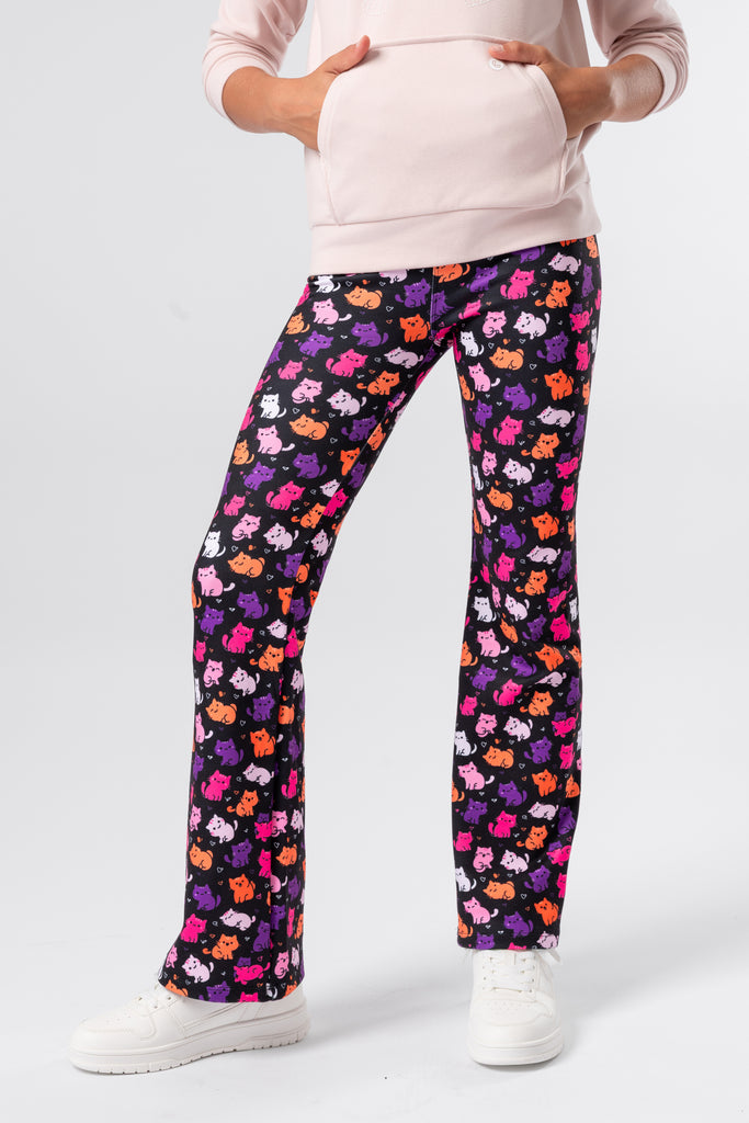 lelosi polarosi relaxed leggings per bambini heath 0