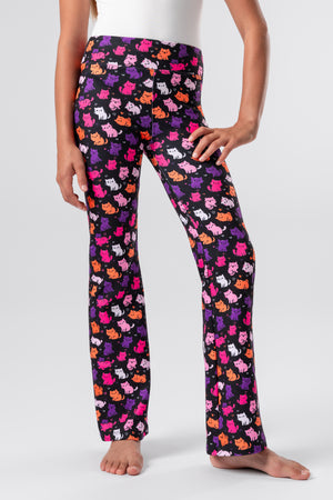 lelosi polarosi relaxed leggings per bambini heath 1