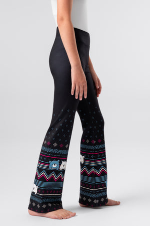 lelosi polarosi relaxed leggings per bambini venisse 1