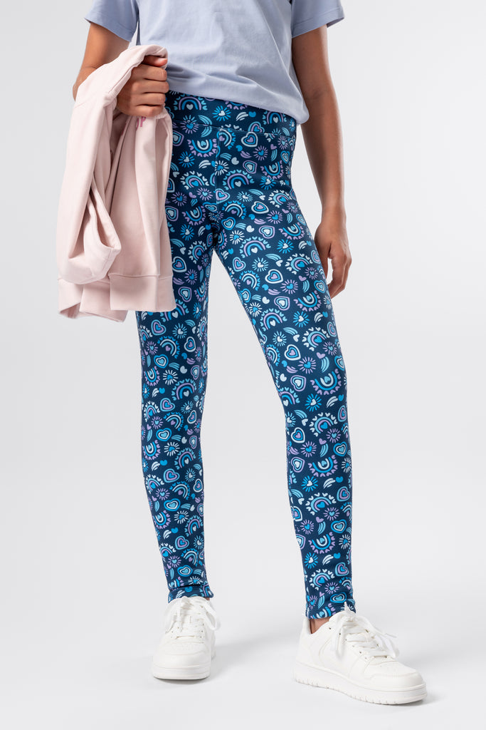 lelosi siberosi leggings per bambini  makka 0