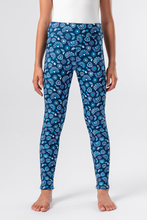 lelosi siberosi leggings per bambini  makka 1