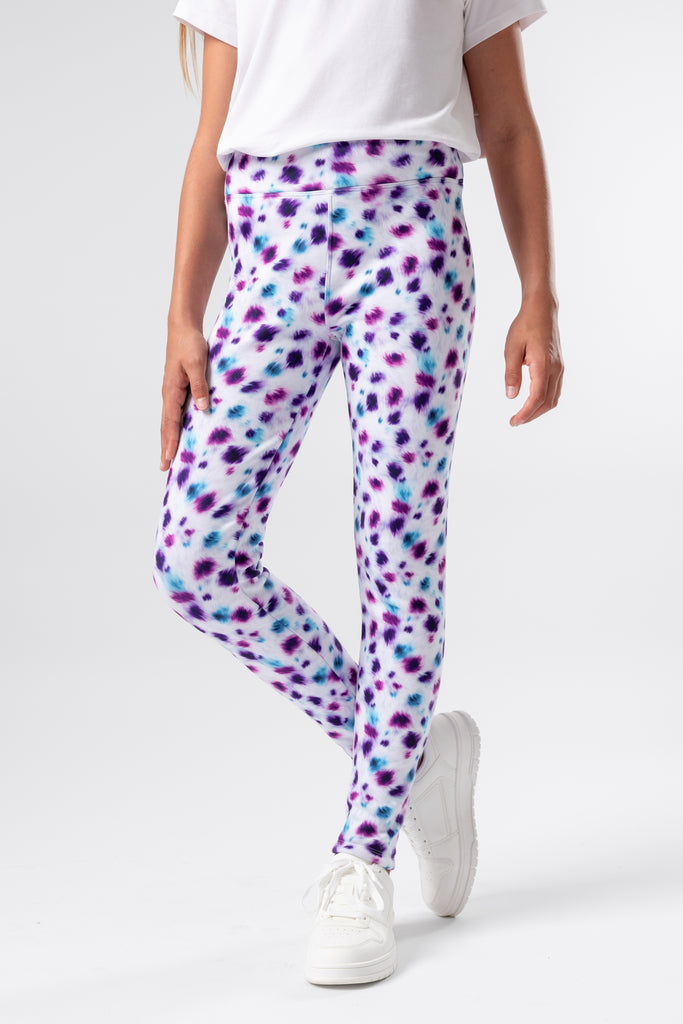 lelosi siberosi leggings per bambini  yuka 0