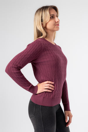 lelosi pullover knitline dumfries 1