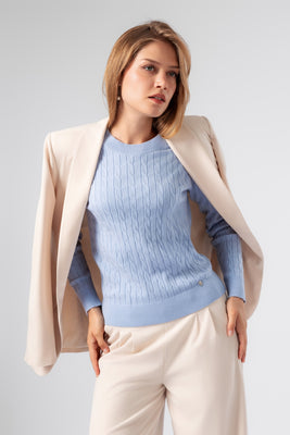 Pullover KnitLine Koksar