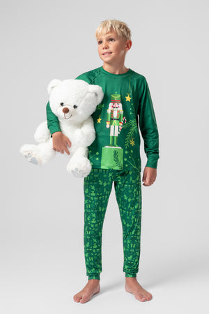 lelosi pigiama da bambino sleepnut 1