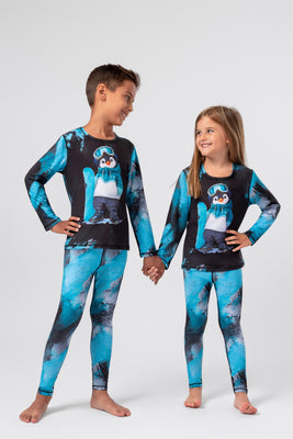 Set di intimo funzionale per bambini Chooyu