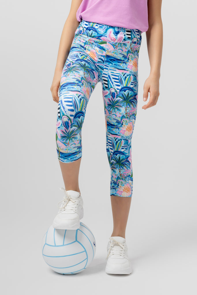 lelosi capri leggings per bambini aisha 0