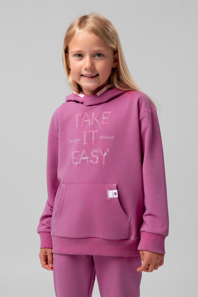 lelosi felpa con cappuccio per bambini ravi 0