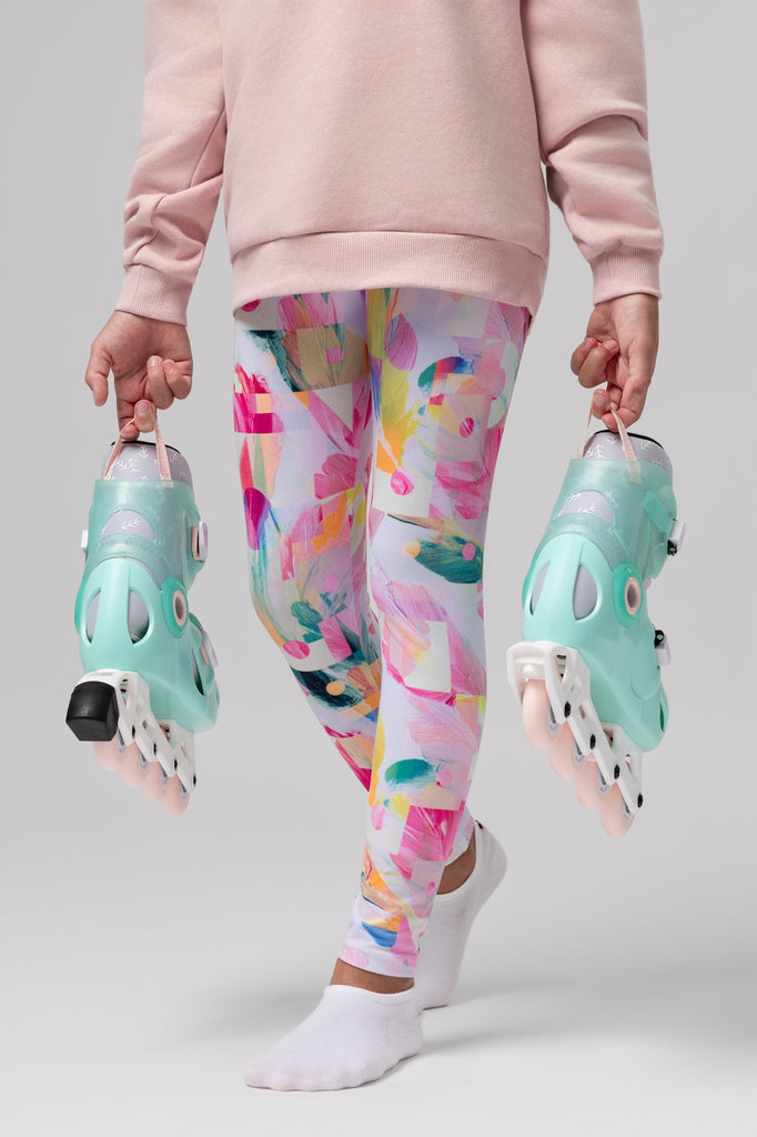 lelosi leggings per bambini chrysanthe 0