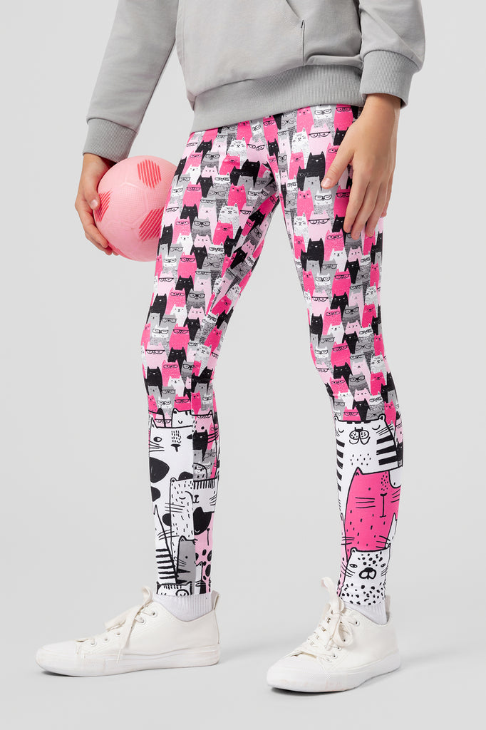 lelosi leggings per bambini danielle 0