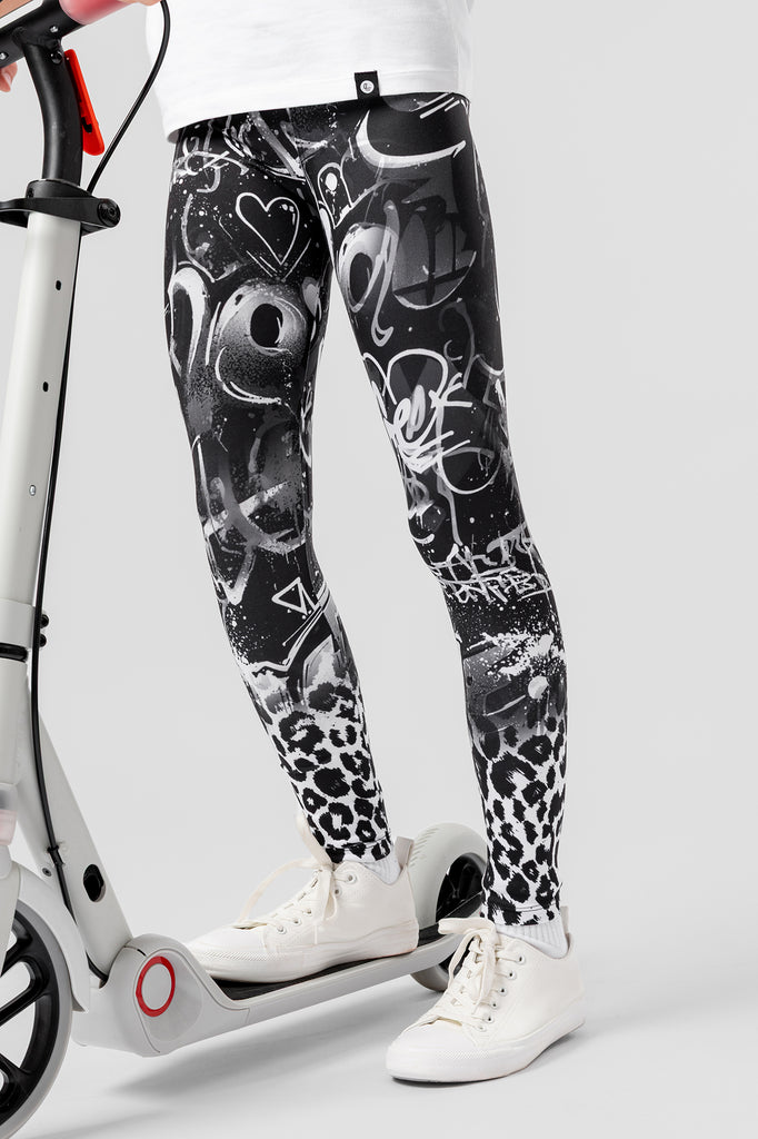 lelosi leggings per bambini raphaelle 0