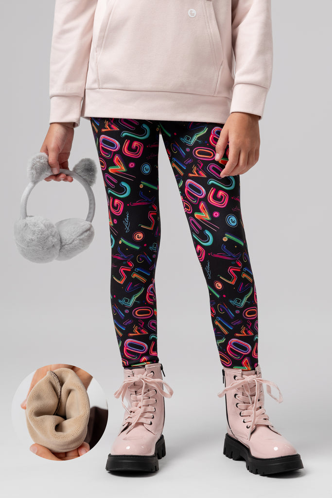 lelosi siberosi leggings per bambini aglakti 0