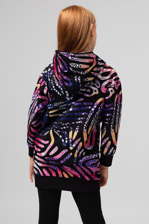 lelosi felpa supercomfort con cappuccio per bambini arvika 1