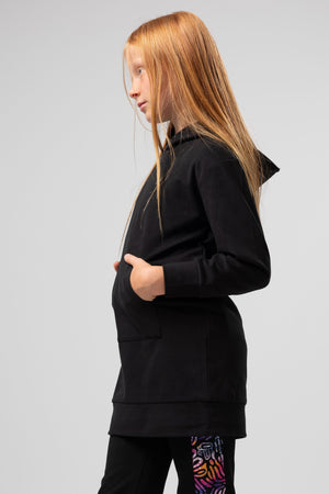 lelosi felpa supercomfort con cappuccio per bambini falun 1