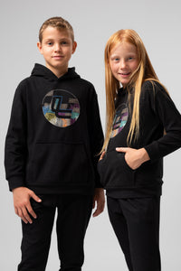 Felpa Supercomfort con cappuccio per bambini Kalmar