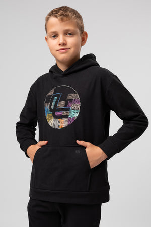 lelosi felpa supercomfort con cappuccio per bambini kalmar 1