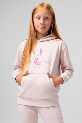 Felpa Supercomfort con cappuccio per bambini Vaxjo