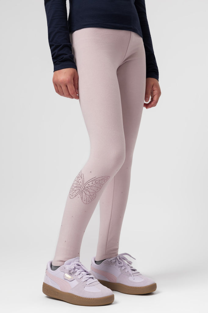 lelosi polarosi leggings per bambini lunaria 0