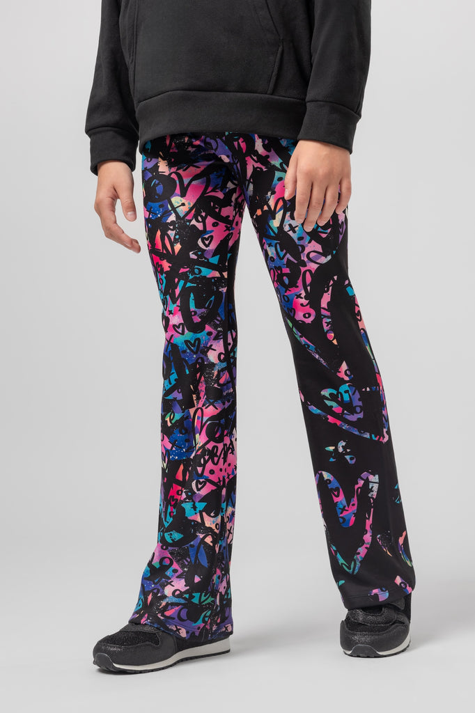 lelosi polarosi relaxed leggings per bambini naja 0