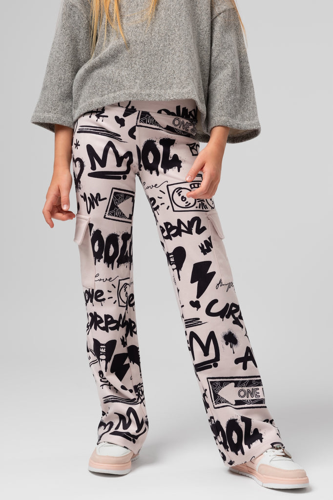 lelosi supercomfort relaxed leggings per bambini  lulea 0