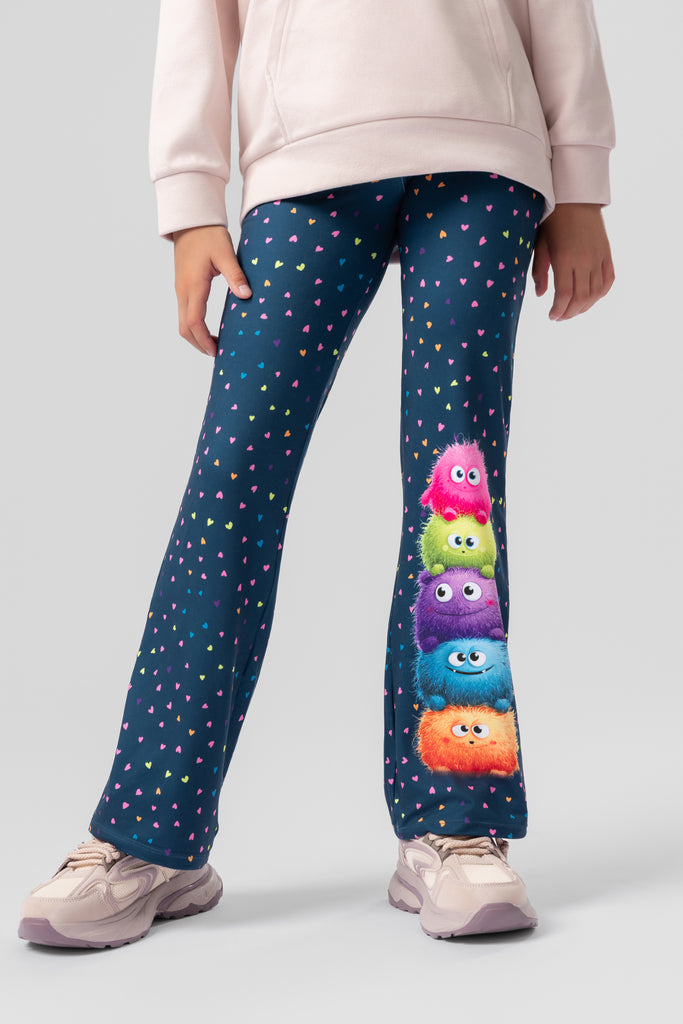 lelosi relaxed leggings per bambini elise 0