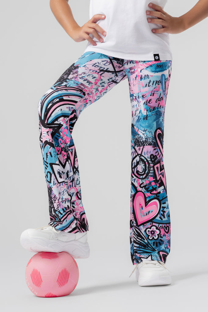 lelosi relaxed leggings per bambini jade 0