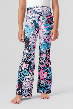 lelosi relaxed leggings per bambini jade 1