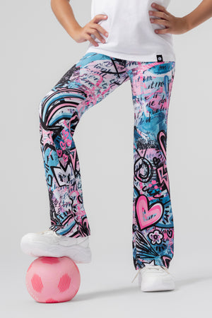 lelosi relaxed leggings per bambini louna 1