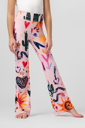 lelosi relaxed leggings per bambini bryssa 1