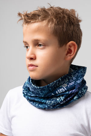 lelosi scaldacollo multifunzionale henley kids 1