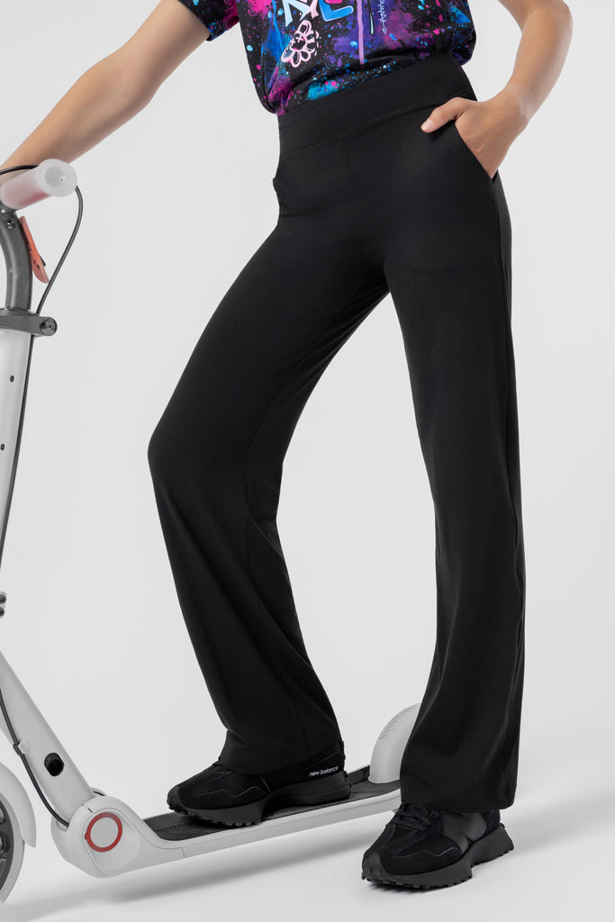 lelosi pantaloni kids supercomfort relaxed ylenia 0