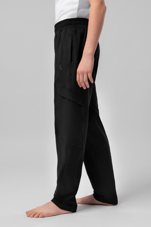 lelosi pantaloni da tuta relaxed da ragazzo calder 1