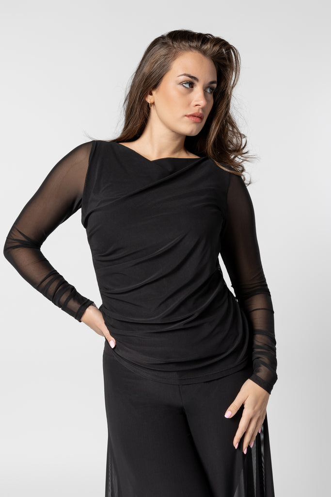 lelosi t-shirt lunga elite 0