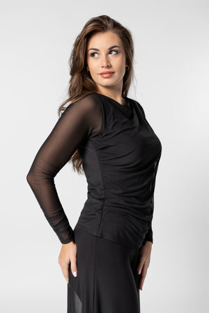 lelosi t-shirt lunga elite 1