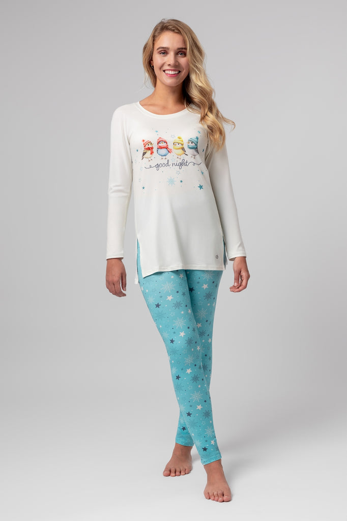 lelosi pigiama ocelly 0