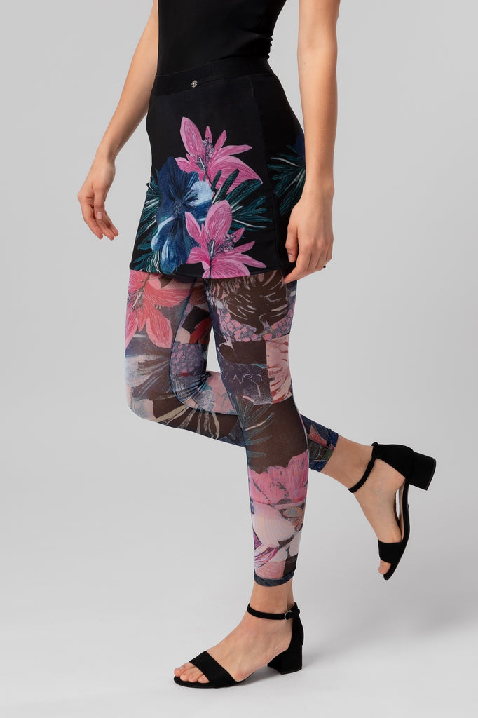 lelosi long skort kowen 0